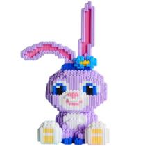 Lego Blocos de Construção com Peças 3D Disney Stellalou Linabell Lego Blocos de Construção com Peças 3D Disney Stellalou Linabell