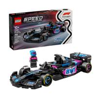 LEGO Blocos de Montar Speed Champions - BWT Alpine F1 Team A524 258 Peças - 4111177248