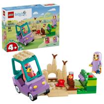 Lego Bluey Vovós Com Bingo E Bluey 80 Peças - 11216 Lego Bluey Vovós Com Bingo E Bluey 80 Peças - 11216