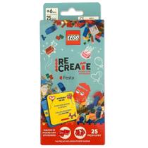 Lego Books Recreate - Festa Lego Books Recreate - Festa