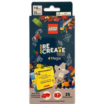 Lego Books Recreate - Magia