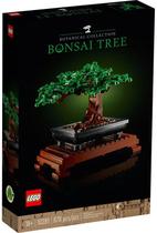 LEGO Botanical Collection Árvore Bonsai - 878 peças 10281