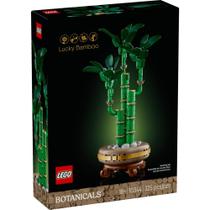 Lego Botanical Collection Bambu da Sorte 10344