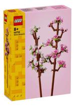 Lego Botanical Collection Flores De Cerejeira 40725