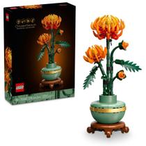 LEGO Botanical Collection Icons - Crisântemo 10368