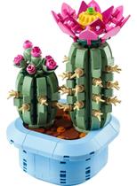 Lego Botanicals 11509 Cactos Em Flor Lego Botanicals 11509 Cactos Em Flor
