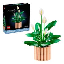 Lego Botanicals Arranjo De Flores Conjunto De Montar Lego Botanicals Arranjo De Flores Conjunto De Montar