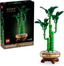 Lego botanicals - bambu da sorte 10344 Lego botanicals - bambu da sorte 10344