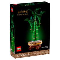 LEGO Botanicals Bambu da Sorte 325 Peças 10344