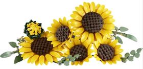 LEGO Botanicals Buquê de Girassóis- Decoração de Flores LEGO Botanicals Buquê de Girassóis- Decoração de Flores