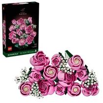 Lego Botanicals Buque de Rosas COR de Rosa 10374 Lego Botanicals Buque de Rosas COR de Rosa 10374