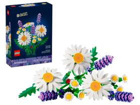 LEGO Botanicals Margaridas 11508 133 Peças