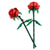 LEGO Botanicals Rosas 120 Peças 40460