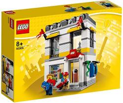 LEGO Brand Store 40305 (362 Peças)