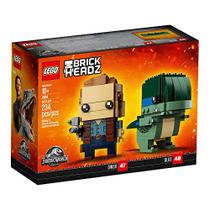 LEGO Brick Headz 41614 Owen & Blue (234 peças)