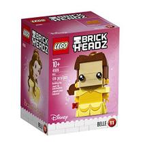 LEGO BrickHeadz Belle 41595 Kit de Construção