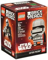LEGO BrickHeadz CAPITÃO PHASMA 41486 Star Wars Edifício Se