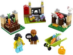 LEGO BrickHeadz Easter Bunny 40271 Building Kit (126 Peças)