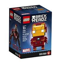 LEGO BrickHeadz Homem de Ferro 41590 Kit de Construção