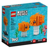 Lego BrickHeadz - Peixes Dourados - 40442
