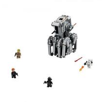 Lego Brinquedo Star Wars First Order Heavy Scout Walker 75177