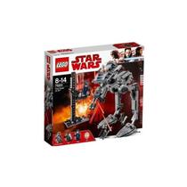 Lego Brinquedo Star Wars Fisrt Order Atst 75201