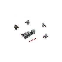 Lego Brinquedo Star Wars Imperial Patrol Battle Embalagem 75207