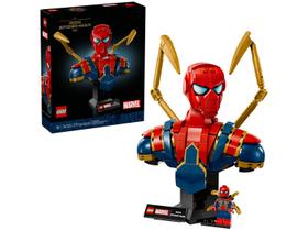 LEGO Busto do Homem-Aranha de Ferro 76326 LEGO Busto do Homem-Aranha de Ferro 76326