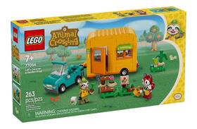 Lego Butique Das Irmãs Able 263 Peças (77055)