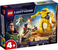 Lego Buzz Lightyear Perseguição De Zyclops 87 Peças - 76830