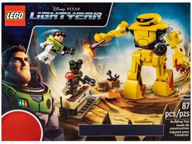 Lego Buzz Lightyear Perseguição De Zyclops 87 Peças - 76830