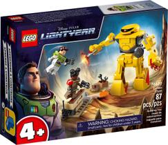 Lego Buzz Lightyear Perseguição De Zyclops 87 Peças - 76830