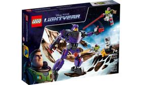 Lego BuzzLightyear 76831 A Batalha de Zurg 261 peças Lego BuzzLightyear 76831 A Batalha de Zurg 261 peças