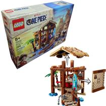 Lego Cabana da Vila Fusha One Piece 75636