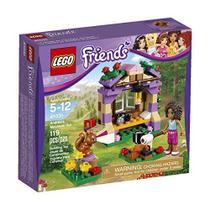 LEGO, Cabana de Montanha de Andrea, Conjunto de Construção 41031