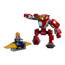 LEGO Caça-Hulk do Homem de Ferro Vs. Thanos 66 peças - 4111176263