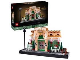 LEGO Café Francês 10362 1101 Peças