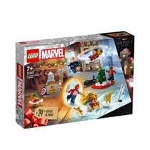 Lego Calendário do Advento dos Vingadores 76267 - 243 Peças