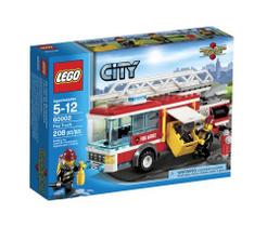 LEGO Caminhão de Bombeiros