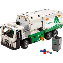 Lego Caminhão de Lixo Technic Mack LR Eletric 503 Peças Lego Caminhão de Lixo Technic Mack LR Eletric 503 Peças