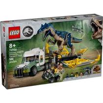 Lego Caminhão De Transporte De Alossauro - 76966