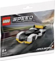 LEGO Campeões de Velocidade: McLaren Solus GT 30657 Polybag+Ages