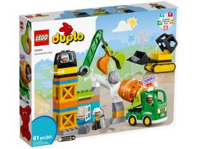 LEGO Canteiro de Obras 61 Peças
