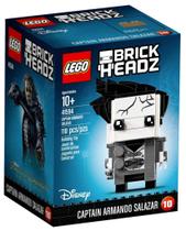 LEGO Capitão Armando Salazar - Kit de Construção