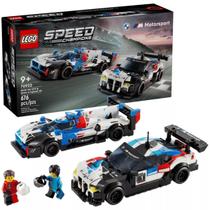 Lego Carro de Corrida 76922 BMW M4 GT3 e BMW M Hybrid V8