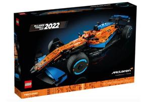 Lego Carro De Corrida Mclaren Formula 1 42141