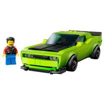 LEGO Carro Esportivo Dodge Challenger Hellcat 390 peças 77237