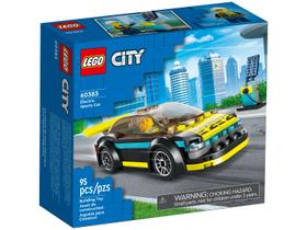 LEGO Carro Esportivo Elétrico 95 Peças - 60383