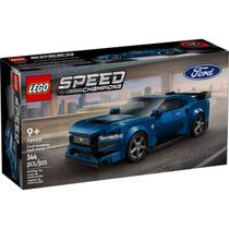Lego Carro Esportivo Ford Mustang Dark Horse 344 Peças 76920