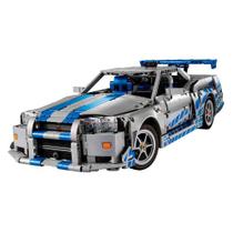 LEGO Carro Nissan Skyline 2 Fast 2 Furious 1410 peças 42210